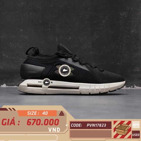 Giày 2HAND Under Armour HOVR Phantom SE 'Black' 3021589-001 SIZE 40 PVN17823