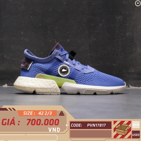 ADIDAS POD-S3.1 'REAL LILAC & WHITE' DB3539 SIZE 42 2/3 - GIÀY 2HAND CHÍNH HÃNG