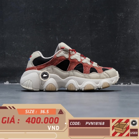 GIÀY FILA T12W941101FRW SIZE 36.5 - GIÀY 2HAND CHÍNH HÃNG