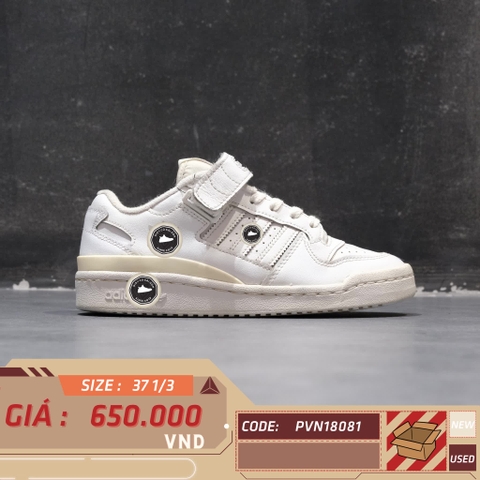 ADIDAS FORUM LOW J FY7973 SIZE 37 1/3 - GIÀY 2HAND CHÍNH HÃNG