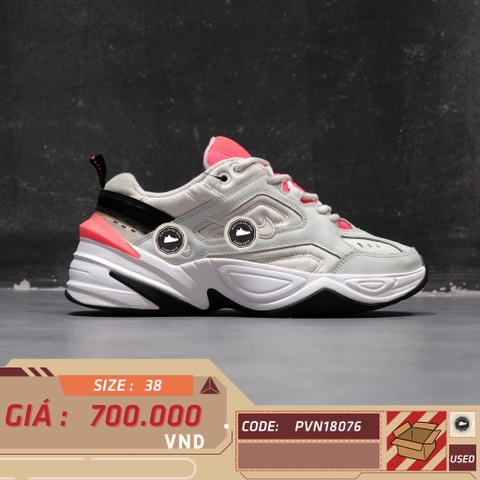 GIÀY NIKE M2K TEKNO GHOST AQUA AO3108 401 SIZE 38 – GIÀY 2HAND CHÍNH HÃNG