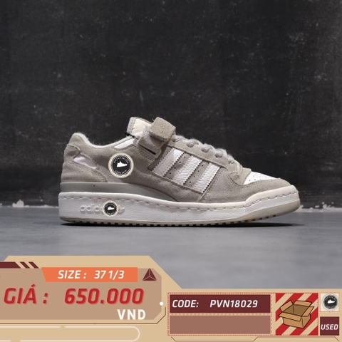 ADIDAS FORUM LOW GY8360 SIZE 37 1/3 - GIÀY 2HAND CHÍNH HÃNG