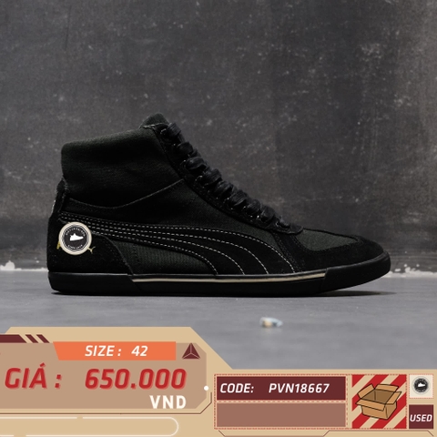 PUMA G TRAINER MID VULC 352526-03 - GIÀY 2HAND