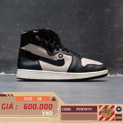 AIR JORDAN 1 HIGH REBEL XX 'SILTSTONE RED' AR5599-601 SIZE 38 – GIÀY 2HAND CHÍNH HÃNG