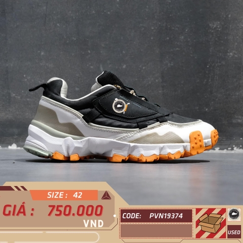 PUMA HELLY HANSEN TRAILFOX MTS BLACK 372517 01 – SIZE 42 GIÀY 2HAND CHÍNH HÃNG PVN19374