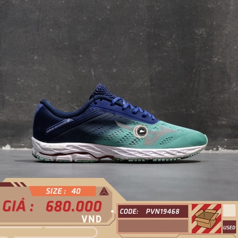 MIZUNO WAVE SHADOW 3 – J1GD193040 SIZE 40 – GIÀY 2HAND CHÍNH HÃNG