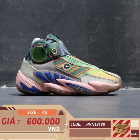 PHARRELL X ADIDAS 0 TO 60 STMT ‘REFLEXOLOGY’ FV7333 – SIZE 40 GIÀY 2HAND CHÍNH HÃNG [PVN19199]