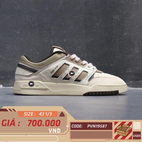ADIDAS DROP STEP LOW HO3684 GIÀY 2HAND CHÍNH HÃNG PVN19587