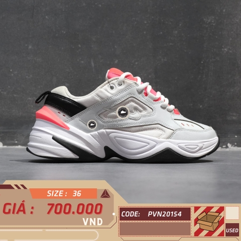 NIKE M2K TEKNO AO3108-401 SIZE 36 GIÀY 2HAND CHÍNH HÃNG PVN20154