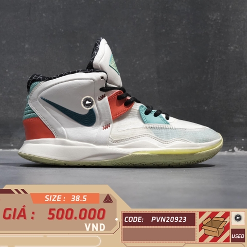 NIKE KYRIE INFINITY CNY (GS) DD0334 021 SIZE 38.5 GIÀY 2HAND CHÍNH HÃNG PVN20923
