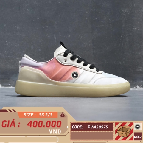 ADIDAS X MARIMEKKO COURT REVIVAL HQ6476 SIZE 36 2/3 GIÀY 2HAND CHÍNH HÃNG PVN20975