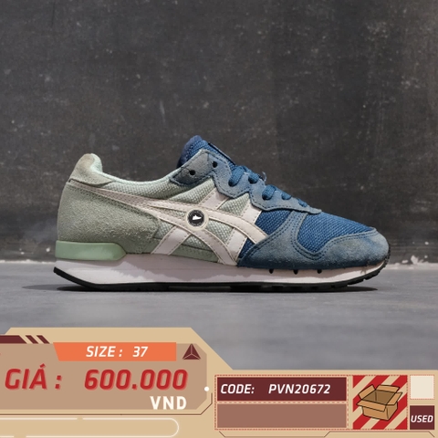 Asics Onitsuka Tiger Alvarado D6C4N SIZE 37 GIÀY 2HAND CHÍNH HÃNG PVN20672