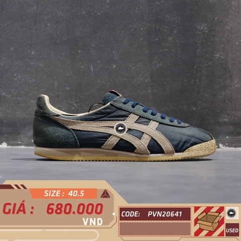 ONITSUKA TIGER CORSAIR VIN TH321N SIZE 40.5 GIÀY 2HAND CHÍNH HÃNG PVN20641