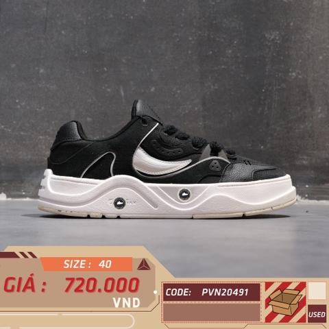 Fila Disruptor 2 Premium T12M422912FBL SIZE 40 GIÀY 2HAND CHÍNH HÃNG PVN20491