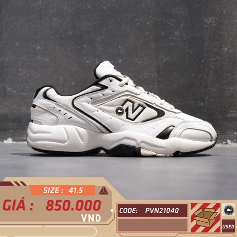 New Balance 452 d w452sb SIZE 41.5 GIÀY 2HAND CHÍNH HÃNG PVN21040