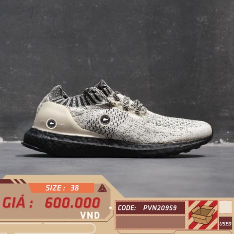 Adidas UltraBoost Uncaged 'Orchid Tint' DA9597 SIZE 38 GIÀY 2HAND CHÍNH HÃNG PVN20959