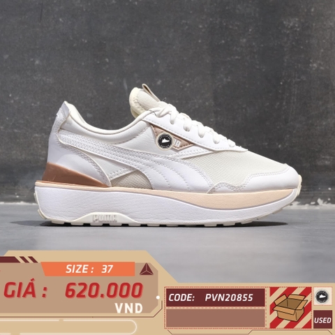 PUMA Cruise Rider Silk Road 374865 01 SIZE 37 GIÀY 2HAND CHÍNH HÃNG PVN20855