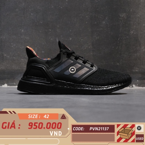Adidas UltraBoost 20 Chinese New Year GZ6077 SIZE 42 GIÀY 2HAND CHÍNH HÃNG PVN21137