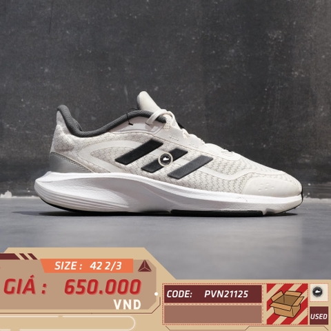 ADIDAS TENIS BLANCO Y NEGRO JP9786 SIZE 42 2/3 GIÀY 2HAND CHÍNH HÃNG PVN21125