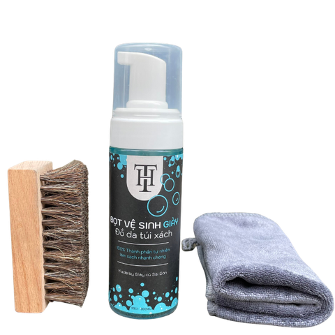 Combo vệ sinh giày - pk