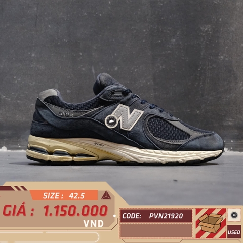 New Balance 2002R 'Eclipse Navy' D M2002RCA SIZE 42.5 GIÀY 2HAND CHÍNH HÃNG PVN21920