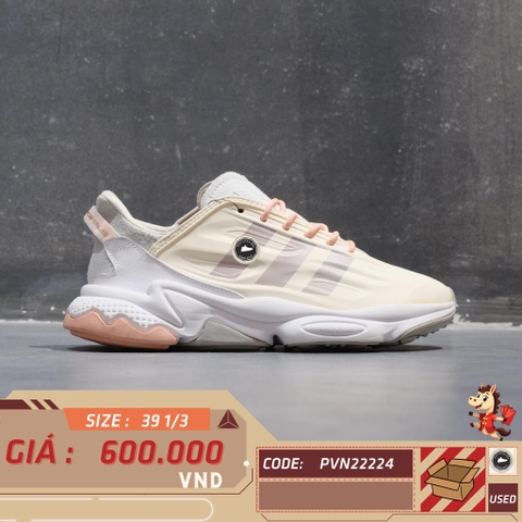 Adidas Ozweego Celox 'Cloud White' - GZ7282 - Size 39 1/3 - GIÀY 2HAND CHÍNH HÃNG PVN22224