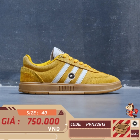 Adidas Neo Gradas 'Yellow Khaki' - IE3920 - Size 40 - GIÀY 2HAND CHÍNH HÃNG PVN22613