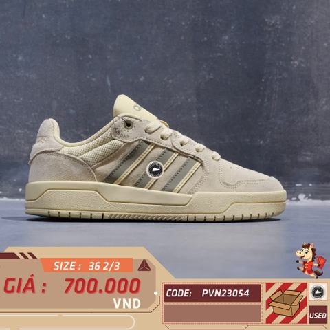 🔥 ADIDAS ENTRAP ‘BEIGE’ – SIZE 36 2/3 – PVN23054 – CHÍNH HÃNG