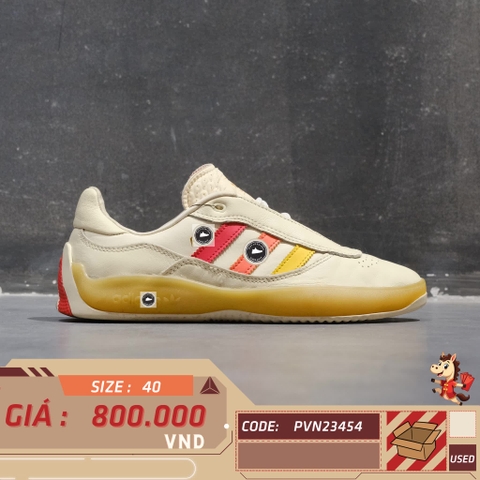 🔥 ADIDAS FORUM LOW ‘WHITE BLUE’ – SIZE 41 1/3 – PVN23181 – CHÍNH HÃNG