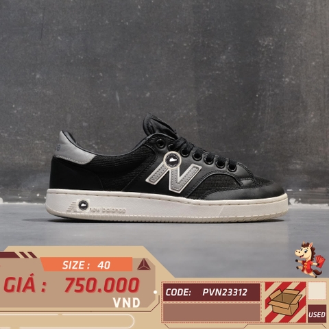 🔥 NEW BALANCE PRO COURT – SIZE 40 – PVN23312 – CHÍNH HÃNG