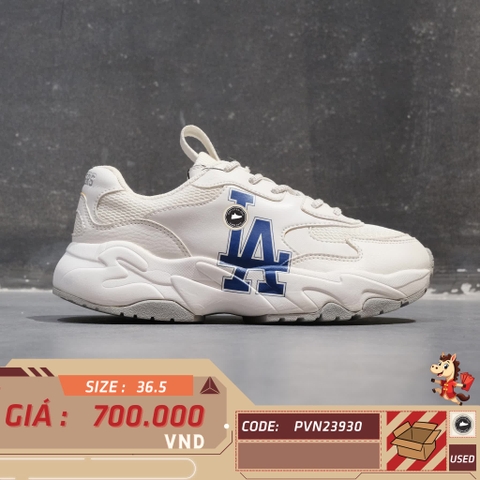 🔥 MLB BIGBALL CHUNKY LITE – SIZE 36.5 – PVN23930 – CHÍNH HÃNG