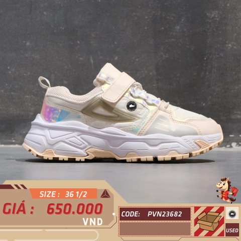 🔥 FILA FILBOT 3JM01634E 154 – SIZE 36 ½ – PVN23921 – CHÍNH HÃNG