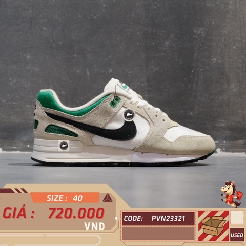 🔥 NIKE AIR PEGASUS 89 ‘WHITE BLACK MALACHITE’ – SIZE 40 – PVN23321 – CHÍNH HÃNG