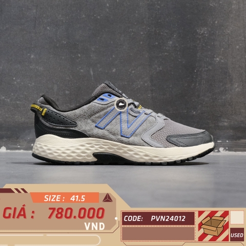 New Balance 410v7 Trail - MT410T07 - Size 41.5 - GIÀY 2HAND CHÍNH HÃNG PVN24012