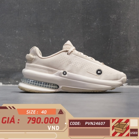 🔥 NIKE AIR ZOOM UPTURN SC ‘LIGHT OREWOOD BROWN’ – SIZE 40 – PVN24607 – CHÍNH HÃNG