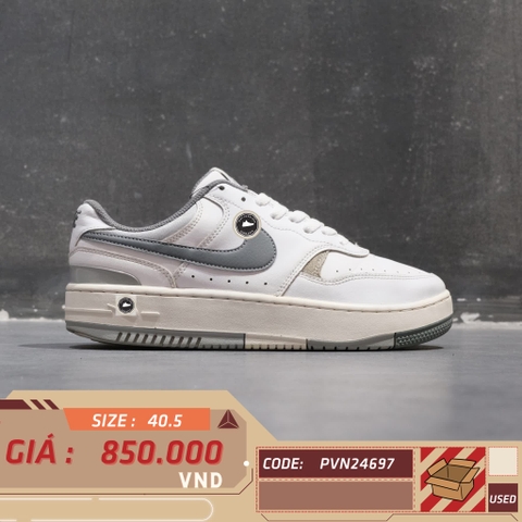 🔥 NIKE GAMMA FORCE – SIZE 40.5 – DX9176-109 – CHÍNH HÃNG