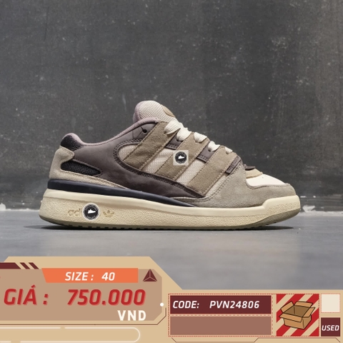 🔥 ADIDAS ORIGINALS FORUM 2000 JS3159 – SIZE 40 – PVN24806 – CHÍNH HÃNG