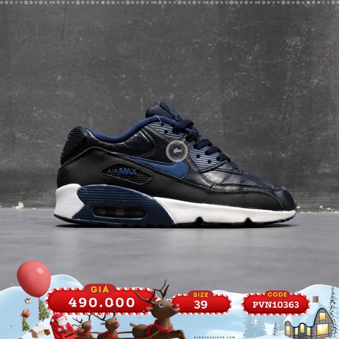 2hand giày Nike Air Max 90 Leather 833412-402 SIZE 39 PVN10363