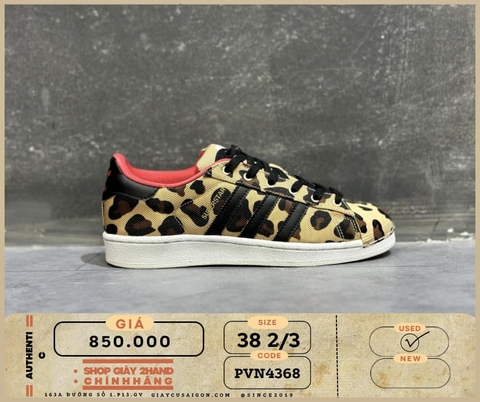 Giày 2hand Adidas Mens Superstar S79460 - 4368