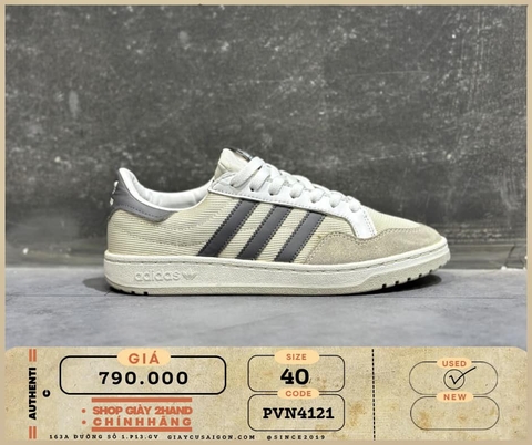 Giày 2hand Adidas originals Team Court FY5370 - 4121