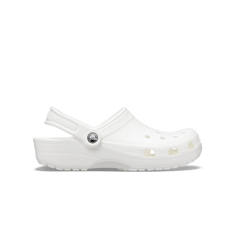 CROCS CLASSIC TRẮNG MỚI CHÍNH HÃNG
