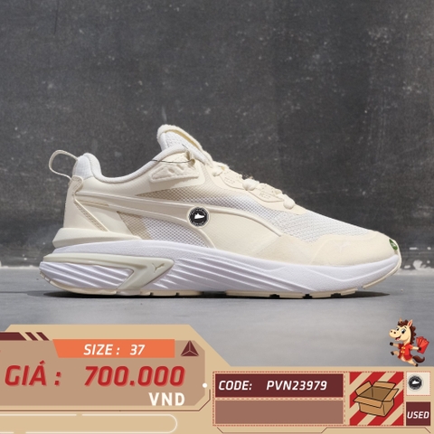 Puma Supertec - 383052 02 - Size 37 - GIÀY 2HAND CHÍNH HÃNG PVN23979