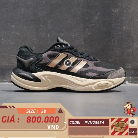 🔥 ADIDAS CLIMAWARM “DARK BROWN” – SIZE 38 – PVN23954 – CHÍNH HÃNG