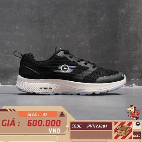 🔥 SKECHERS GO RUN CONSISTENT “STAMINA” – SIZE 37 – PVN23881 – CHÍNH HÃNG