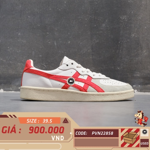 Onitsuka Tiger GSM - 1183A353 - Size 39.5 - GIÀY 2HAND CHÍNH HÃNG 22858