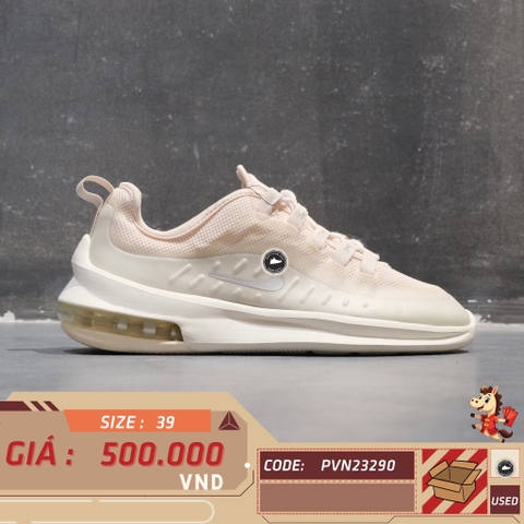 Nike Air Max Axis 'Light Soft Pink' - AA2168 603 - Size 39 - GIÀY 2HAND CHÍNH HÃNG 23290