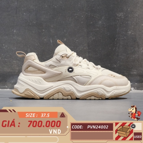 FILA Ray Tracer - F12W312117BMA - Size 37.5 - GIÀY 2HAND CHÍNH HÃNG PVN24002