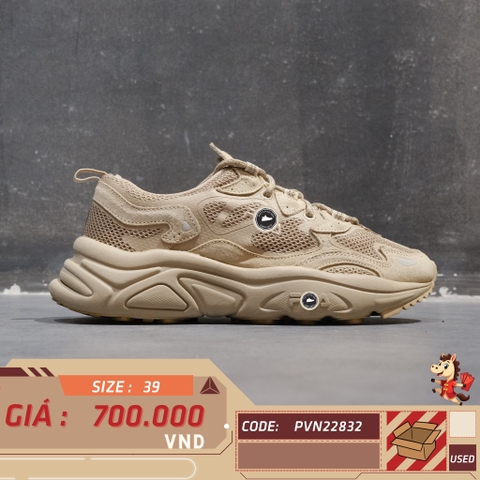 FILA Tena City - 1RM01559D 925 - Size 39 - GIÀY 2HAND CHÍNH HÃNG 22832