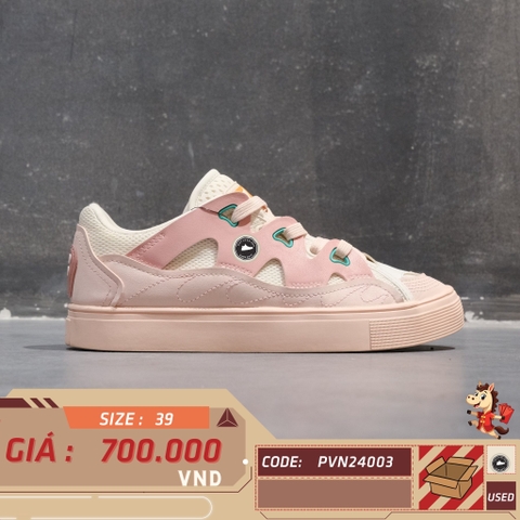 Fila Fusion Casper - T12W135109FBS - Size 39 - GIÀY 2HAND CHÍNH HÃNG 24003