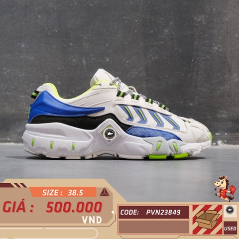 Fila Disruptor 2 Script - FS1HTB1008X VIT - Size 38.5 - GIÀY 2HAND CHÍNH HÃNG 23849